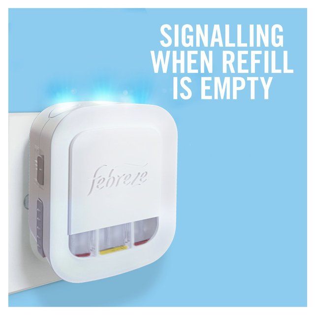 Febreze Zero% 3Volution Refill Aqua 20ml