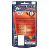 Felix Goody Bag Mixed Grill Beef Chicken & Salmon Cat Treats 60g