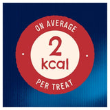 Felix Goody Bag Mixed Grill Beef Chicken & Salmon Cat Treats 60g