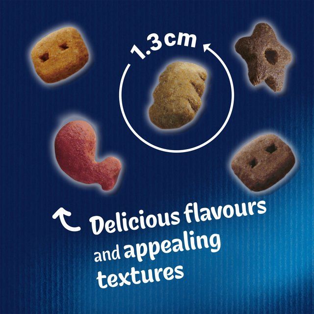 Felix Goody Bag Seaside Salmon Pollock & Trout Cat Treats 200g