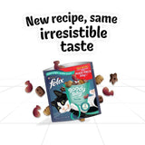 Felix Goody Bag Seaside Salmon Pollock & Trout Cat Treats 200g