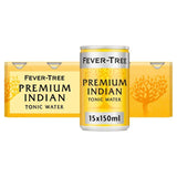 Fever-Tree Indian Tonic Water 15 x 150ml