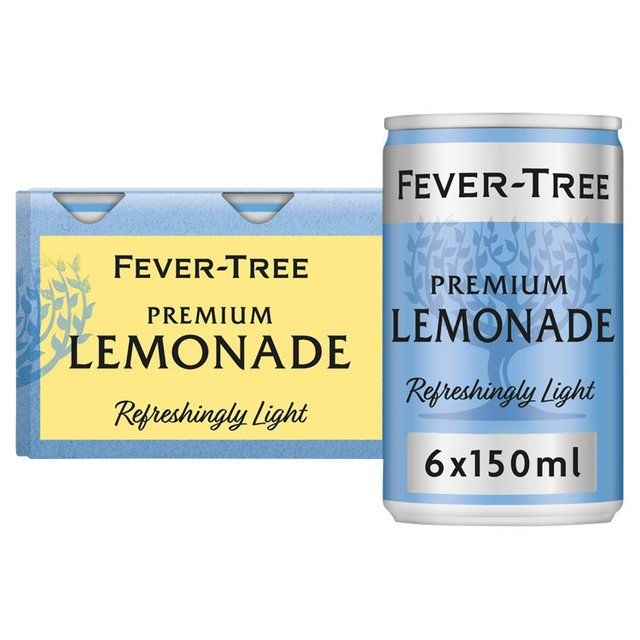 Fever-Tree Lemonade 6 x 150ml