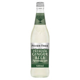 Fever-Tree Light Premium Ginger Beer 500ml