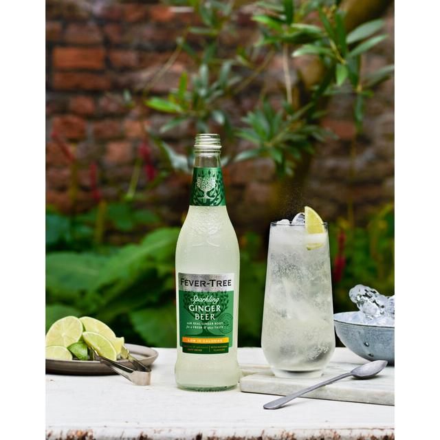 Fever-Tree Light Premium Ginger Beer 500ml
