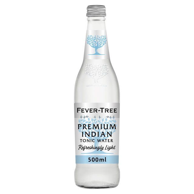 Fever-Tree Refreshingly Light Indian Tonic Water 500ml