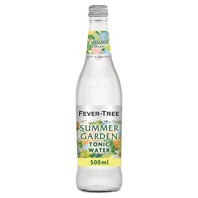 Fever-Tree Refreshingly Light Summer Garden Limited Edition 500ml