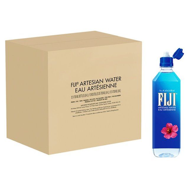 FIJI Artesian Water Sports Cap 12 x 700ml