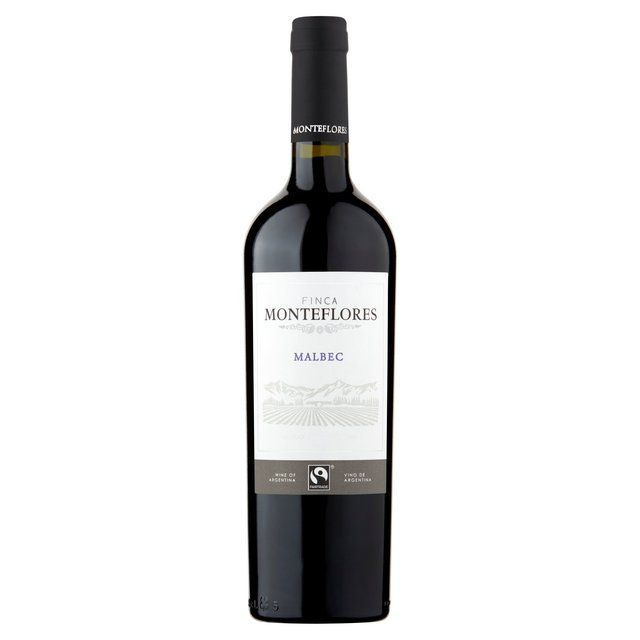 Finca Monteflores Malbec 75cl