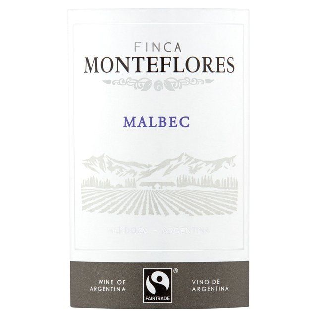 Finca Monteflores Malbec 75cl