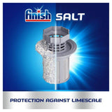 Finish Dishwasher Water Softener Salt 2kg