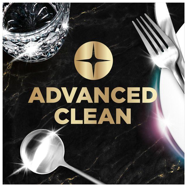 Finish Ultimate Infinity Shine Dishwasher Tablets 55 per pack