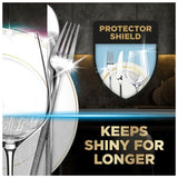 Finish Ultimate Infinity Shine Dishwasher Tablets 55 per pack