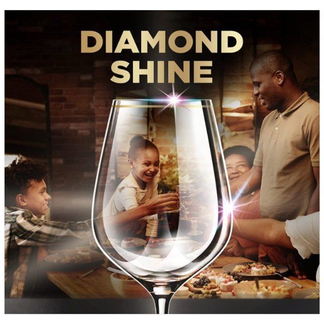 Finish Ultimate Infinity Shine Dishwasher Tablets Lemon 100 per pack