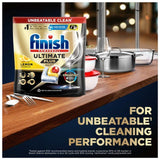 Finish Ultimate Plus All In One 18 per pack
