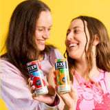 Fix8 Strawberry Basil Kombucha Multipack 4 x 250ml