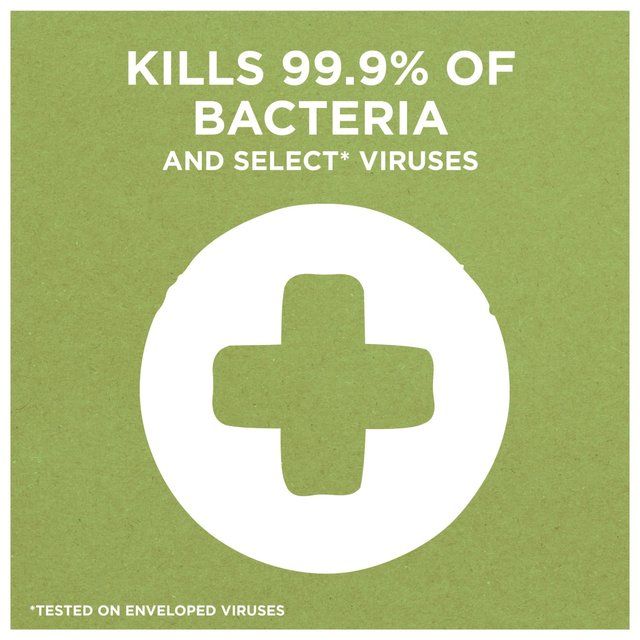 Flash Plastic Free Antibacterial Wipes 30ct 30 per pack