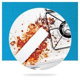 Flash Ultra Power Magic Eraser Scourer 2 per pack