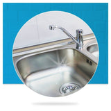 Flash Ultra Power Magic Eraser Scourer 2 per pack