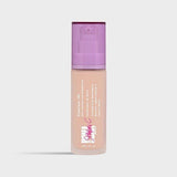 Flawless Irl Au Naturel Tinted Skin Perfector White Pearl T4