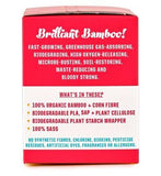 FLO Bamboo Day Pads (16 pads)