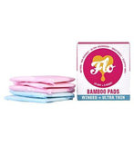 Flo Natural Bamboo Ultra Thin Day & Night Pads 15pk