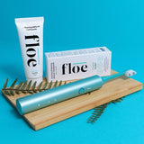 Floe Dusk – Lavender Mint Remineralising Natural Toothpaste 75ml