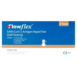 Flowflex SARS-CoV-2 Antigen Rapid Test 5 per pack
