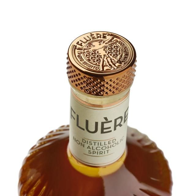 Fluere Spiced Cane Non Alcoholic Spirit 70cl