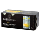 Folkington's Indian Tonic Water 8 x 150ml