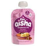 For Aisha Savoury Shepherd's Pie with Lamb & Aromatic Spices Pouch 7 mths+ 130g