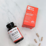 Fourfive Lions Mane Complex Energy & Focus 4000mg 60 Capsules