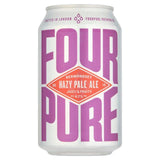 Fourpure Hazy Pale Ale 4.7% 12 x 330ml