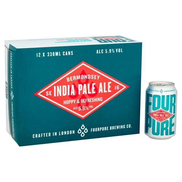 Fourpure IPA 12 x 330ml