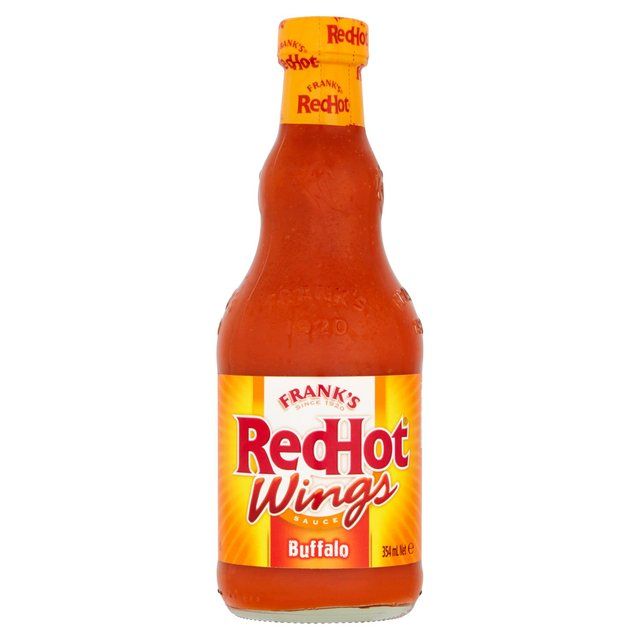 Frank's RedHot Wings Buffalo Sauce 354ml
