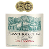 Franschhoek Cellar Unoaked Chardonnay 75cl