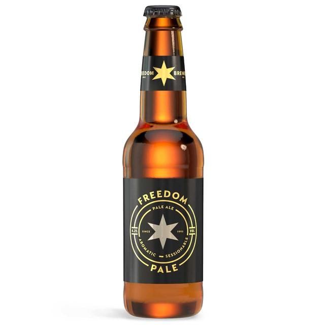 Freedom Brewery NZ Pale Ale 330ml