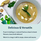 Freja Vegan Broth 500ml