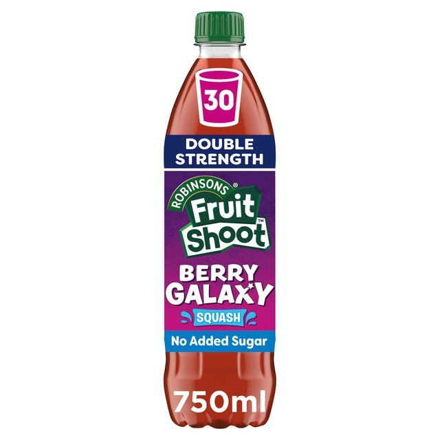 Fruit Shoot Berry Galaxy Squash 750ml