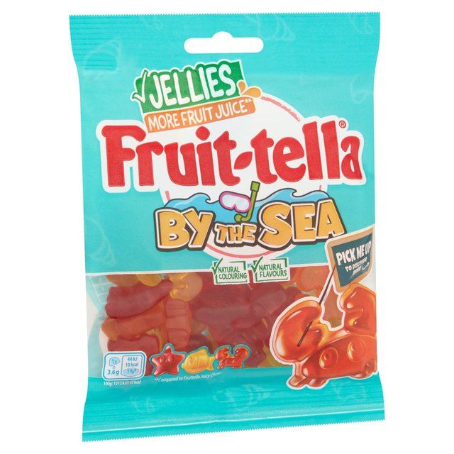 Fruittella By The Sea 110g