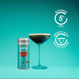 Funkin Espresso Martini Nitro Cocktail 200ml
