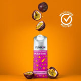 Funkin Passion Fruit Martini Cocktail Mixer 1L