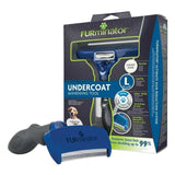 FURminator Large Dog Undercoat Tool - Short Hair