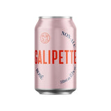 Galipette Rose Non Alcoholic Cidre 330ml