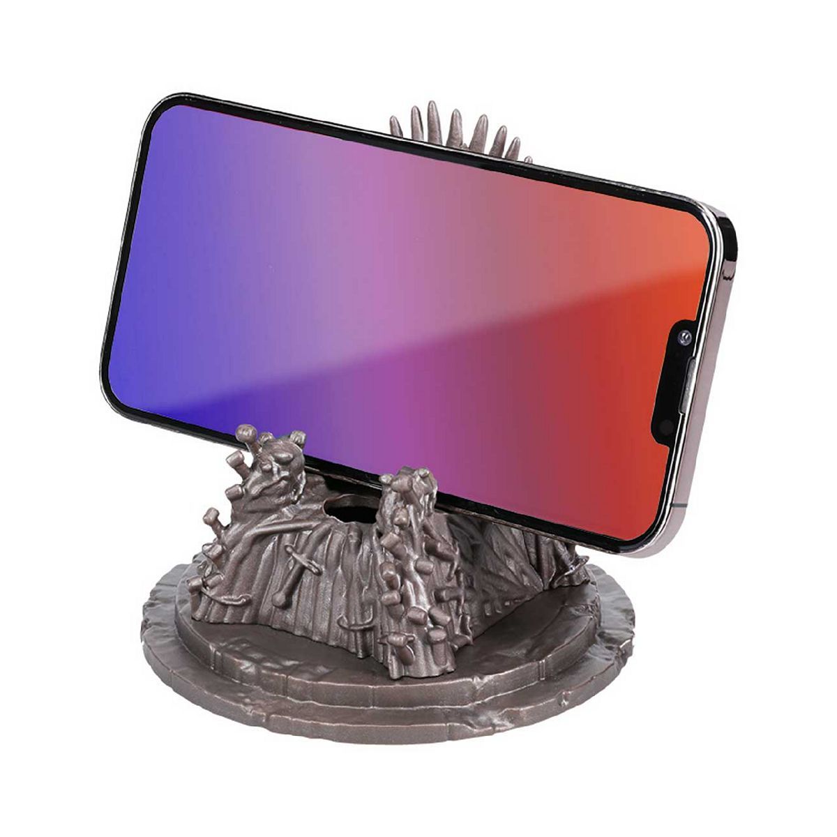 Game of Thrones Iron Throne Phone Holder