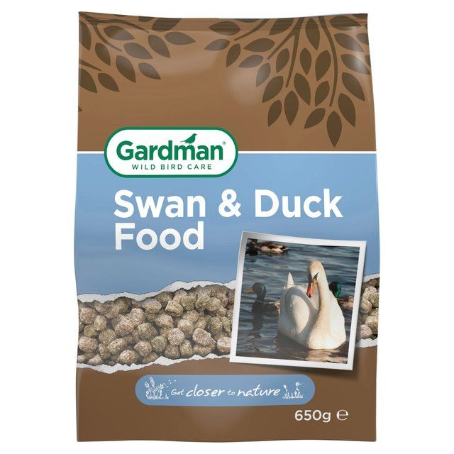 Gardman Swan & Duck Food 650g