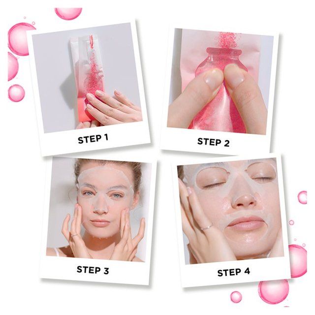 Garnier Fresh-Mix Sheet Mask Fruit AHA Shot