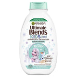 Garnier Ultimate Blends 2-in-1 Kids Oat Milk & Rice Cream No Tears Shampoo 250ml