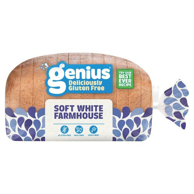 Genius DGF White Farmhouse 430g