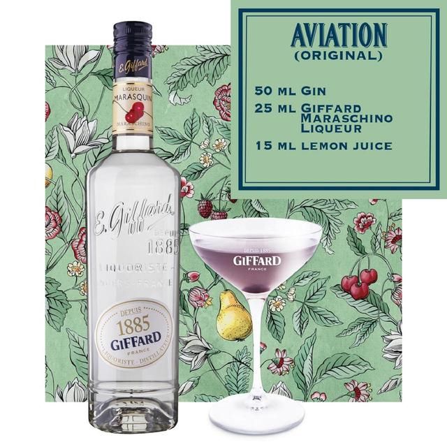 Giffard Maraschino Liqueur 70cl